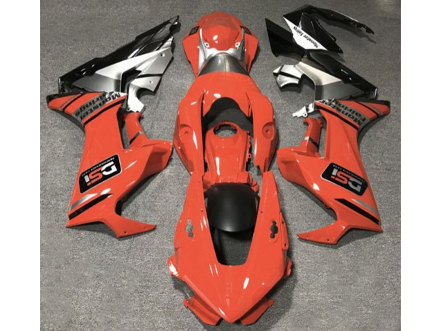 Orange Glänzend DSI 2017-2023 CBR1000RR Motorrad Verkleidung