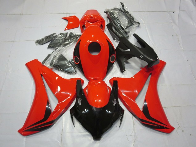 Orange Rot 2008-2011 CBR1000RR Motorrad Verkleidung