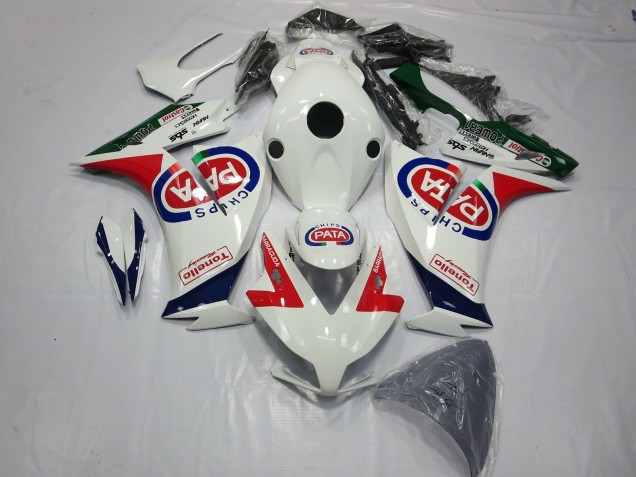 PATA 2012-2016 CBR1000RR Motorrad Verkleidung