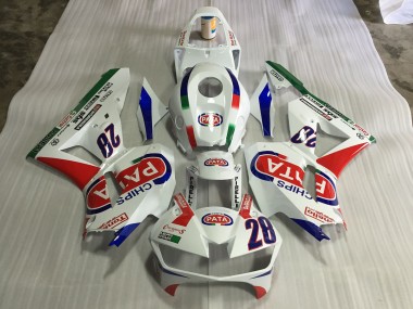 PATA 28 2013-2023 CBR600RR Motorrad Verkleidung