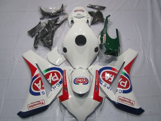 Pata Castrol 2008-2011 CBR1000RR Motorrad Verkleidung