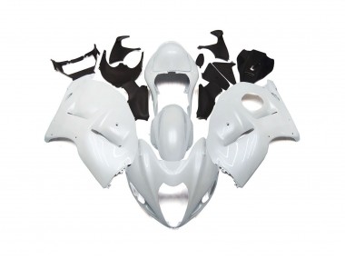 Perlweiß Nach Maß 1997-2007 GSXR 1300 Motorrad Verkleidung