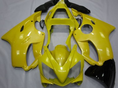 Perlgelb 2001-2003 CBR600 F4i Motorrad Verkleidung