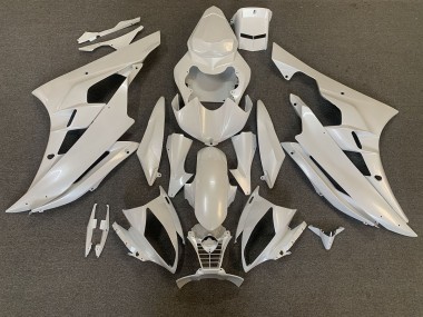 Perlweiss 2006-2007 R6 Motorrad Verkleidung