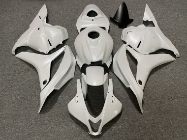 Perlweiss 2009-2012 CBR600RR Motorrad Verkleidung