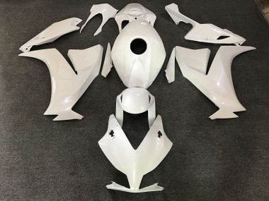 Perlweiss 2012-2016 CBR1000RR Motorrad Verkleidung