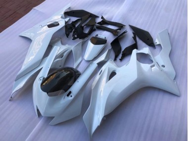 Perlweiss 2017-2021 R6 Motorrad Verkleidung