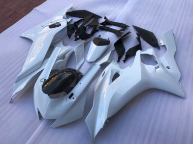 Perlweiss 2017-2021 R6 Motorrad Verkleidung