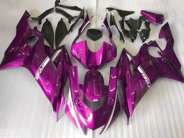 Pink 2017-2021 R6 Motorrad Verkleidung