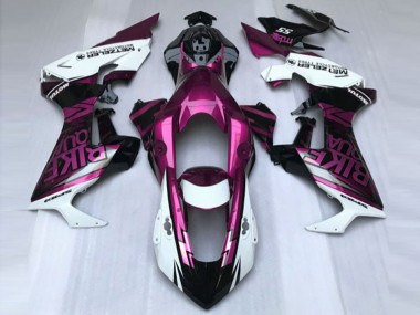Pink & Weiß Custom 2017-2023 CBR1000RR Motorrad Verkleidung