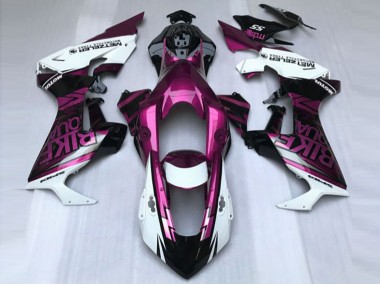 Pink & Weiß Custom 2017-2023 CBR1000RR Motorrad Verkleidung