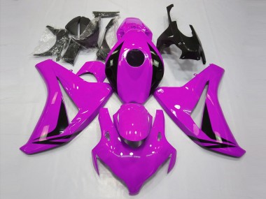 Pink Glänzend OEM-Stil 2008-2011 CBR1000RR Motorrad Verkleidung