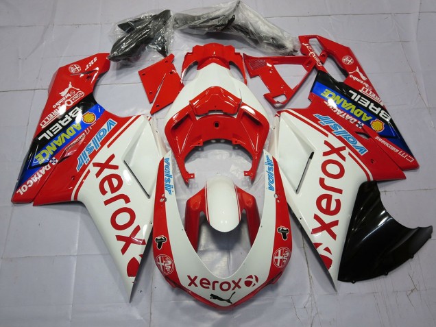 Pirelli 2007-2014 Ducati 848 1098 1198 Motorrad Verkleidung