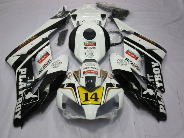 Playboy 2004-2005 CBR1000RR Motorrad Verkleidung