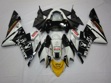 Playboy 2004-2005 ZX10R Motorrad Verkleidung
