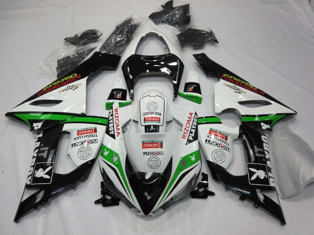 Playboy 2005-2006 ZX6R Motorrad Verkleidung