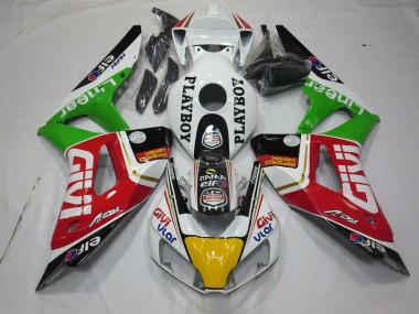 Playboy 2006-2007 CBR1000RR Motorrad Verkleidung
