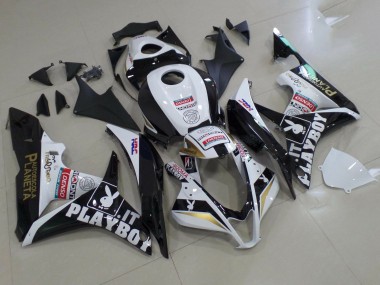 Playboy 2007-2008 CBR600RR Motorrad Verkleidung