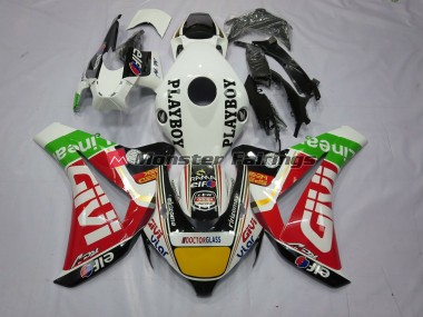Playboy 2008-2011 CBR1000RR Motorrad Verkleidung