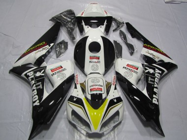 Playboy Stil 2 2006-2007 CBR1000RR Motorrad Verkleidung