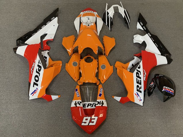 Race Repsol 2017-2023 CBR1000RR Motorrad Verkleidung