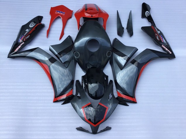 Rennen-Stil 2012-2016 CBR1000RR Motorrad Verkleidung