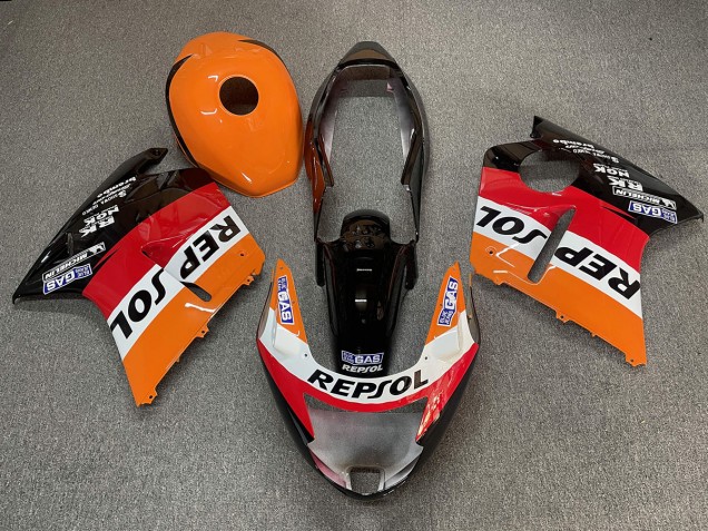 Repsol 1996-2007 CBR1100XX Motorrad Verkleidung