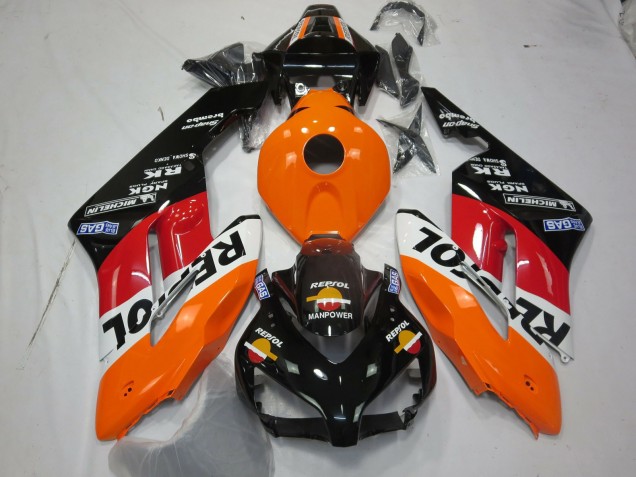 Repsol 2004-2005 CBR1000RR Motorrad Verkleidung