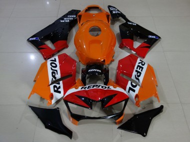 Repsol 2013-2023 CBR600RR Motorrad Verkleidung