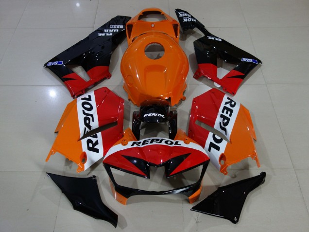 Repsol 2013-2023 CBR600RR Motorrad Verkleidung