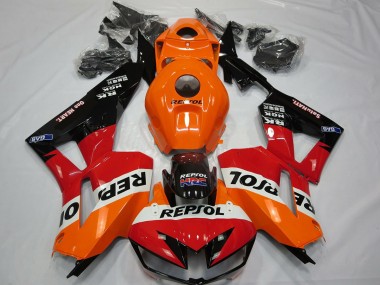 Repsol 2013-2023 CBR600RR Motorrad Verkleidung