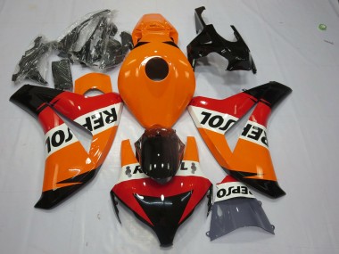 Repsol Stil 2008-2011 CBR1000RR Motorrad Verkleidung