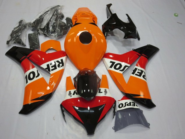 Repsol Stil 2008-2011 CBR1000RR Motorrad Verkleidung