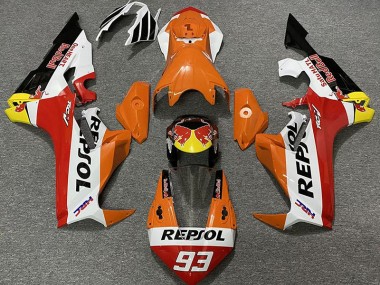 Repsol Stil 2017-2023 CBR1000RR Motorrad Verkleidung