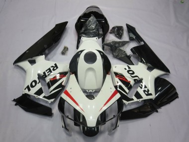 Repsol Über OEM Design 2003-2004 CBR600RR Motorrad Verkleidung