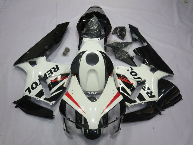 Repsol Über OEM Design 2003-2004 CBR600RR Motorrad Verkleidung