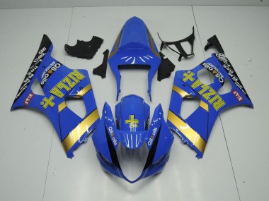 Rizla 2003-2004 GSXR 1000 Motorrad Verkleidung