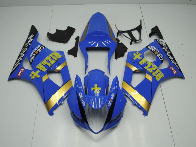 Rizla 2003-2004 GSXR 1000 Motorrad Verkleidung
