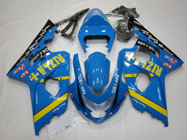 Rizla 2004-2005 GSXR 600-750 Motorrad Verkleidung