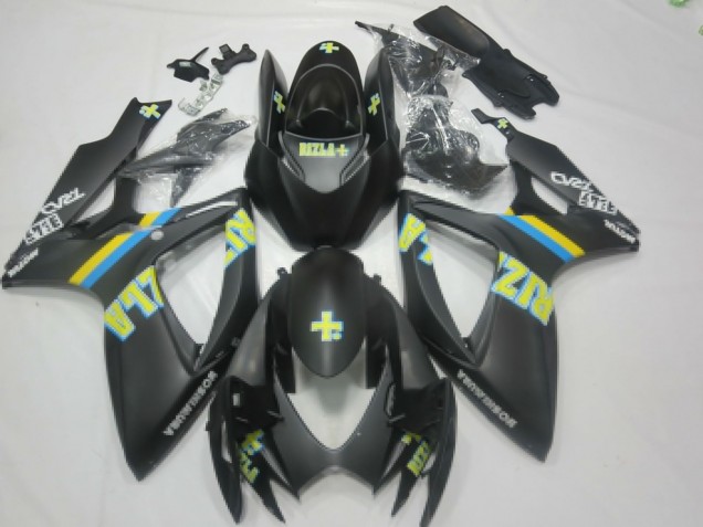 Rizla 2006-2007 GSXR 600-750 Motorrad Verkleidung