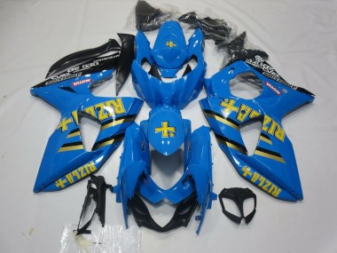 Rizla 2009-2016 GSXR 1000 Motorrad Verkleidung