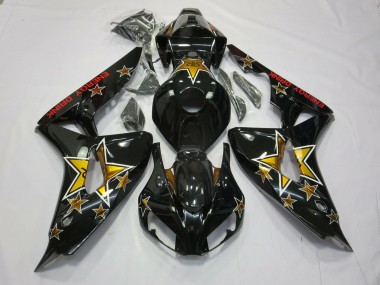 Rockstar 2006-2007 CBR1000RR Motorrad Verkleidung