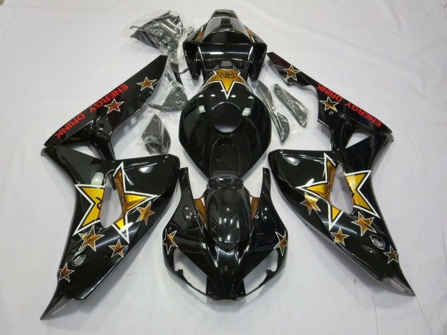Rockstar 2006-2007 CBR1000RR Motorrad Verkleidung