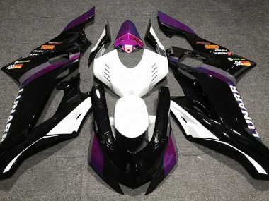 Rosa Custom 2017-2021 R6 Motorrad Verkleidung