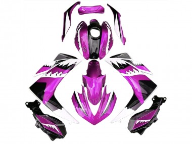 Rosa Hai 2015-2018 R3 Motorrad Verkleidung