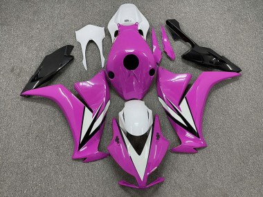 Rosa Mit Weiß 2012-2016 CBR1000RR Motorrad Verkleidung