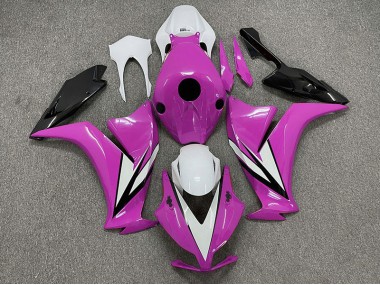 Rosa Mit Weiß 2012-2016 CBR1000RR Motorrad Verkleidung