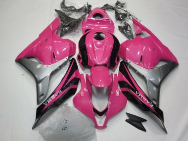 Rosa OEM Stil 2009-2012 CBR600RR Motorrad Verkleidung