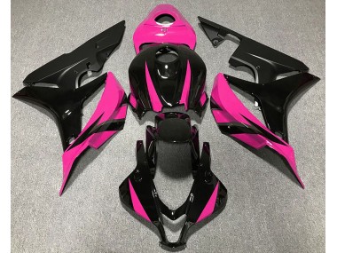 Rosa Spezialdesign 2007-2008 CBR600RR Motorrad Verkleidung