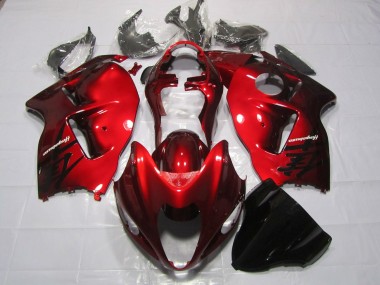 Rot 1997-2007 GSXR 1300 Motorrad Verkleidung